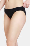 Zivame Anti-Microbial Low Rise Full Coverage Bikini Panty (Pack of 3) - Multicolor — thumbnail 12